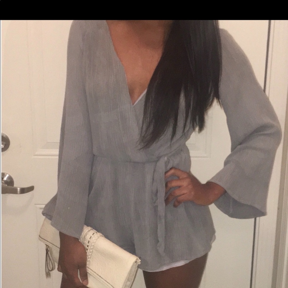 Romper - Picture 2 of 2